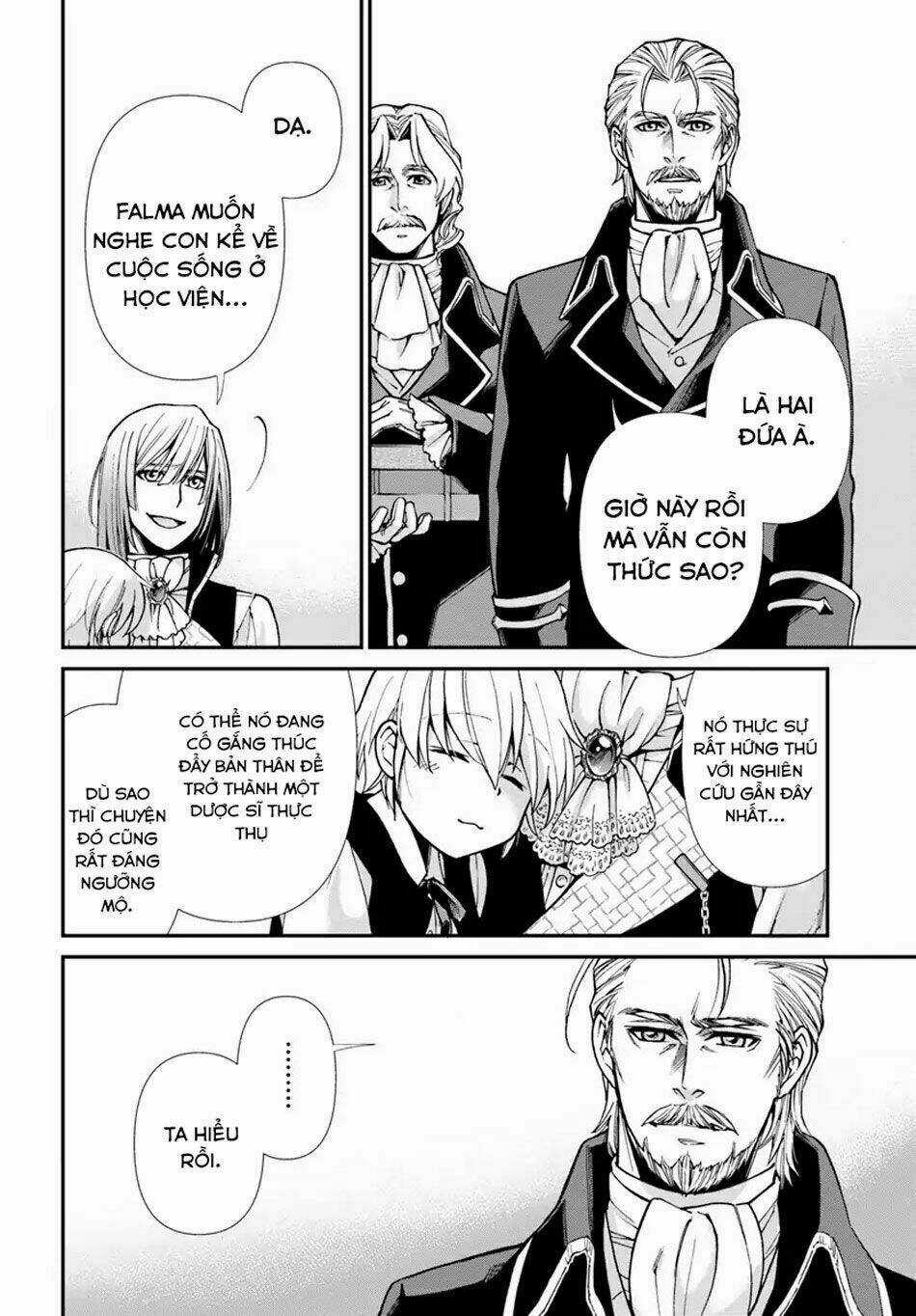 Isekai Yakkyoku - Chapter 21 - Trang 29