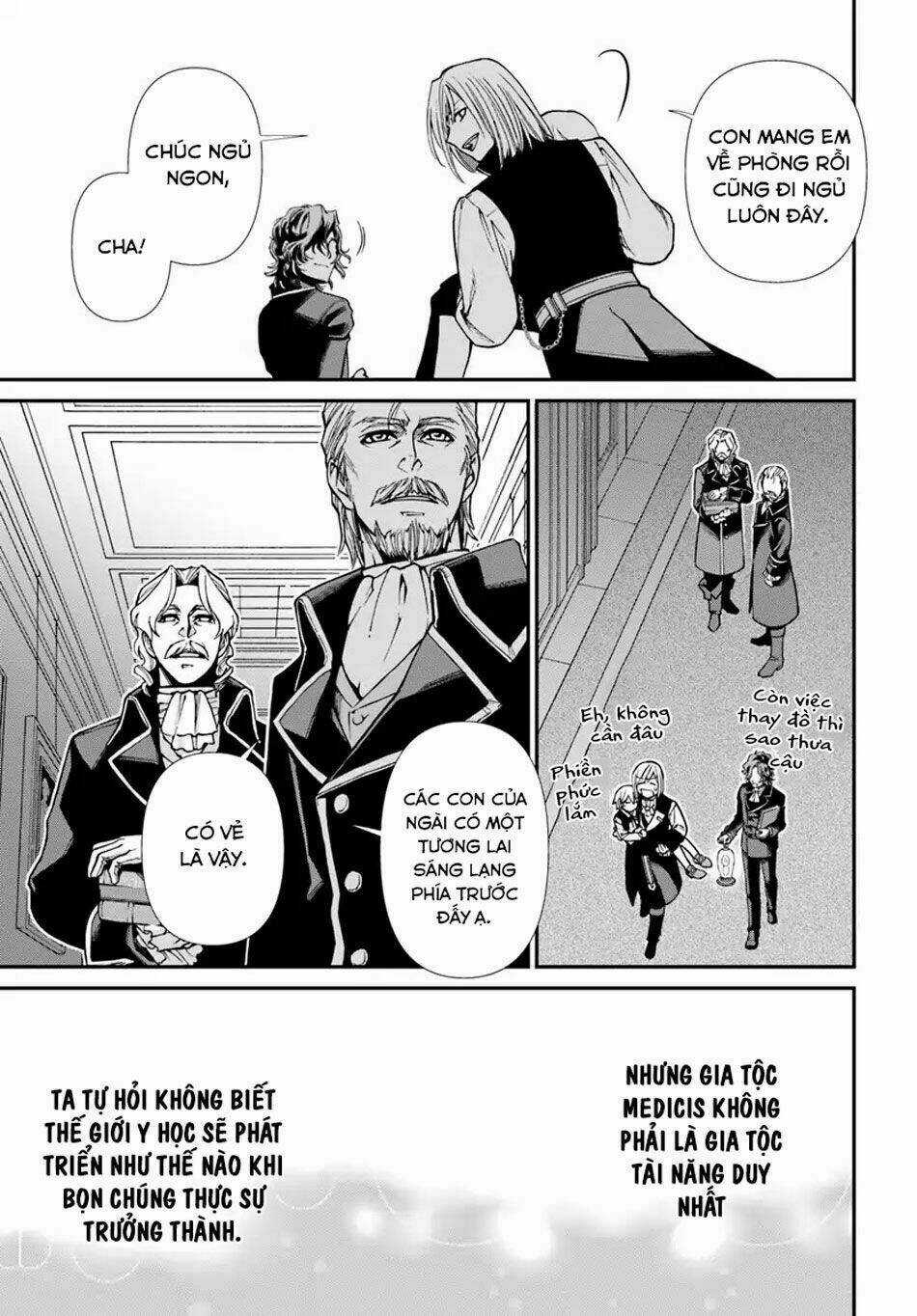 Isekai Yakkyoku - Chapter 21 - Trang 30