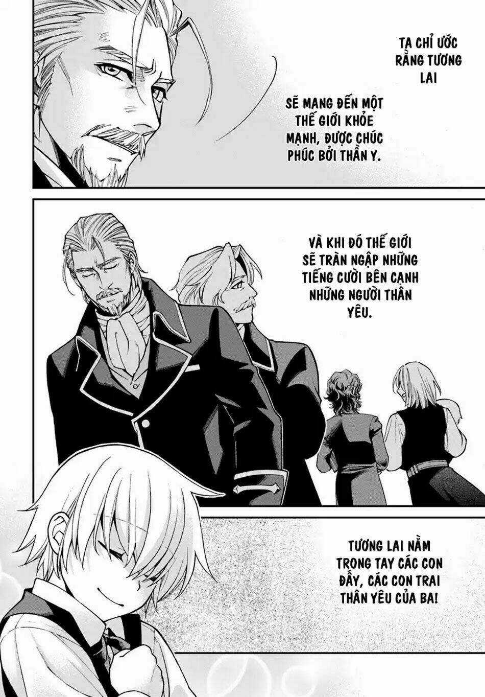 Isekai Yakkyoku - Chapter 21 - Trang 31