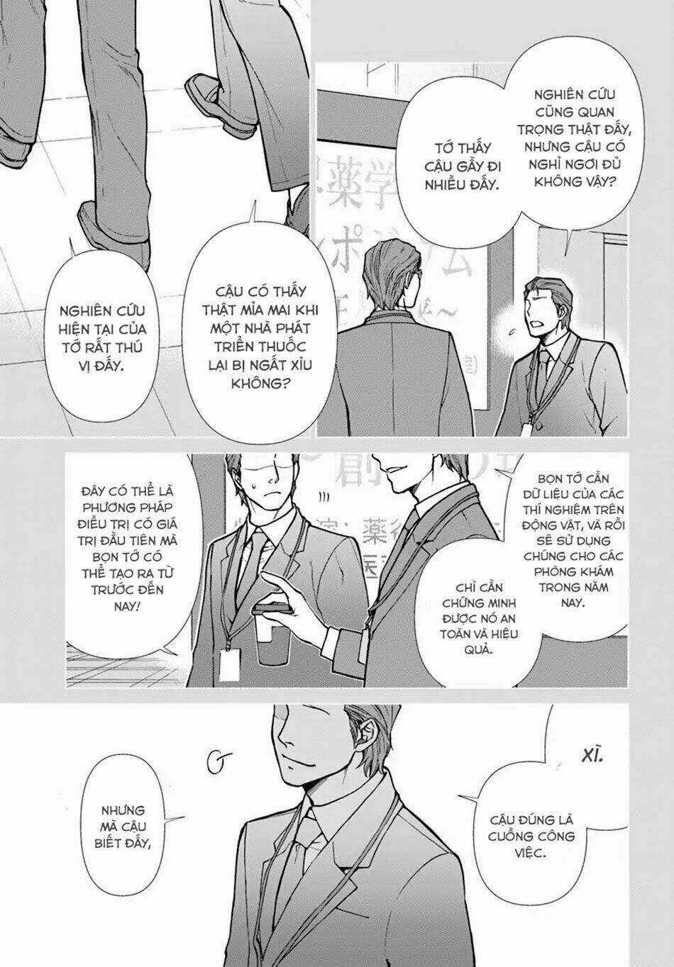 Isekai Yakkyoku - Chapter 21 - Trang 6