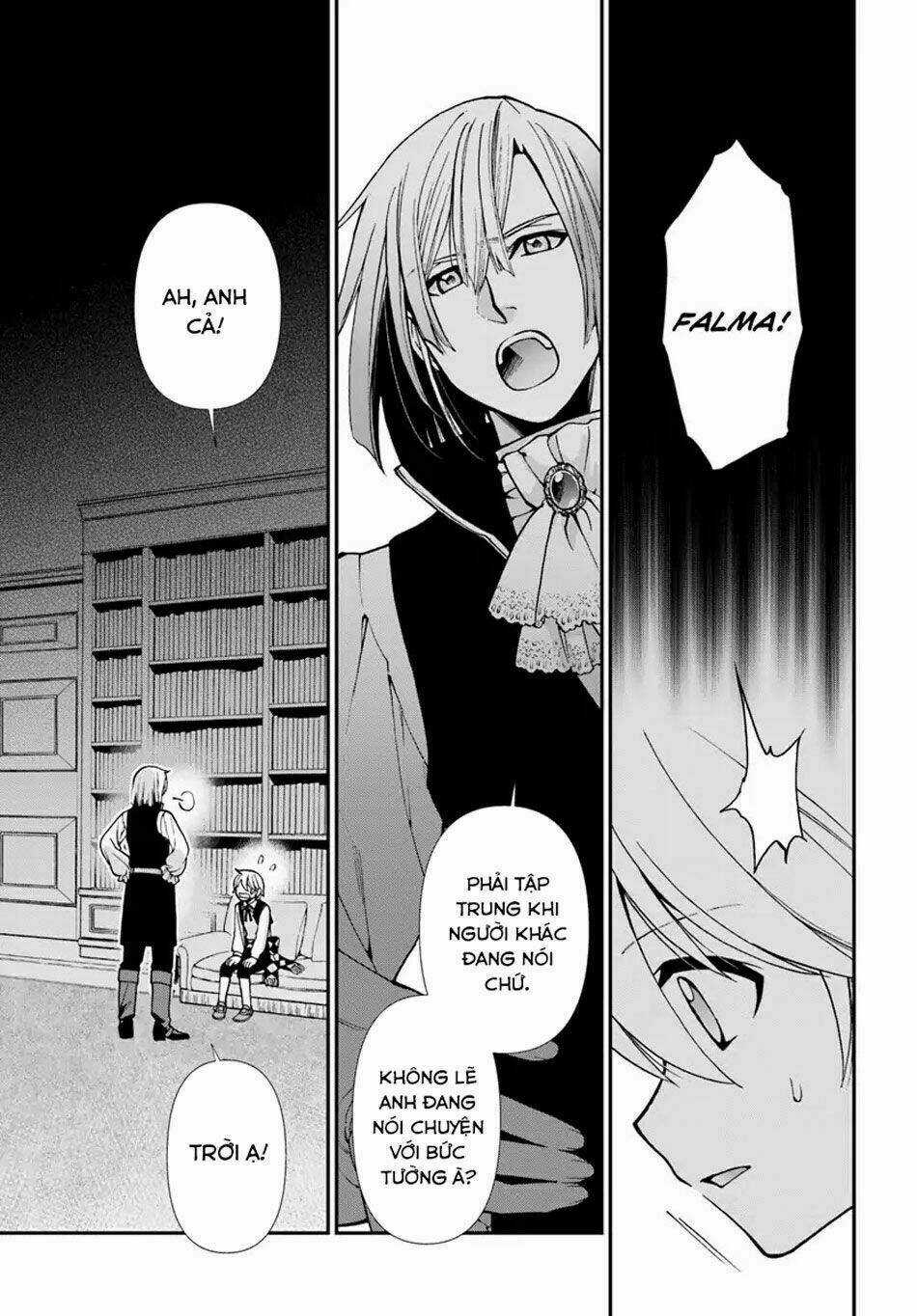 Isekai Yakkyoku - Chapter 21 - Trang 10