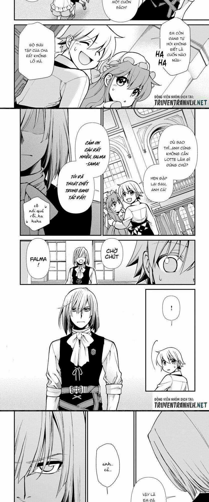 Isekai Yakkyoku - Chapter 22 - Trang 12