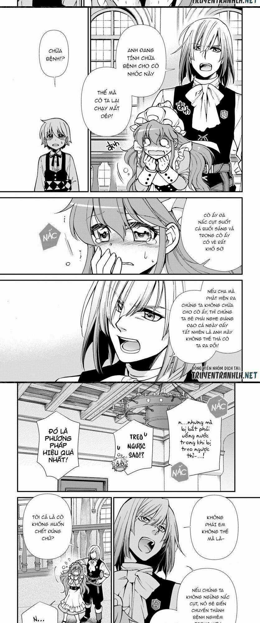 Isekai Yakkyoku - Chapter 22 - Trang 6