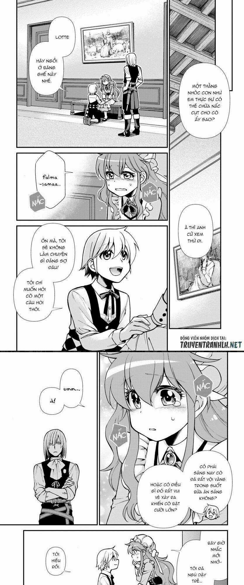 Isekai Yakkyoku - Chapter 22 - Trang 8