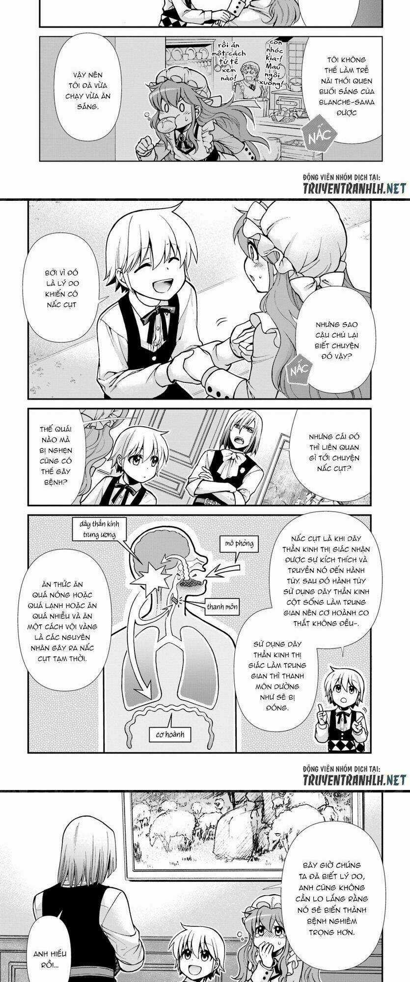 Isekai Yakkyoku - Chapter 22 - Trang 9