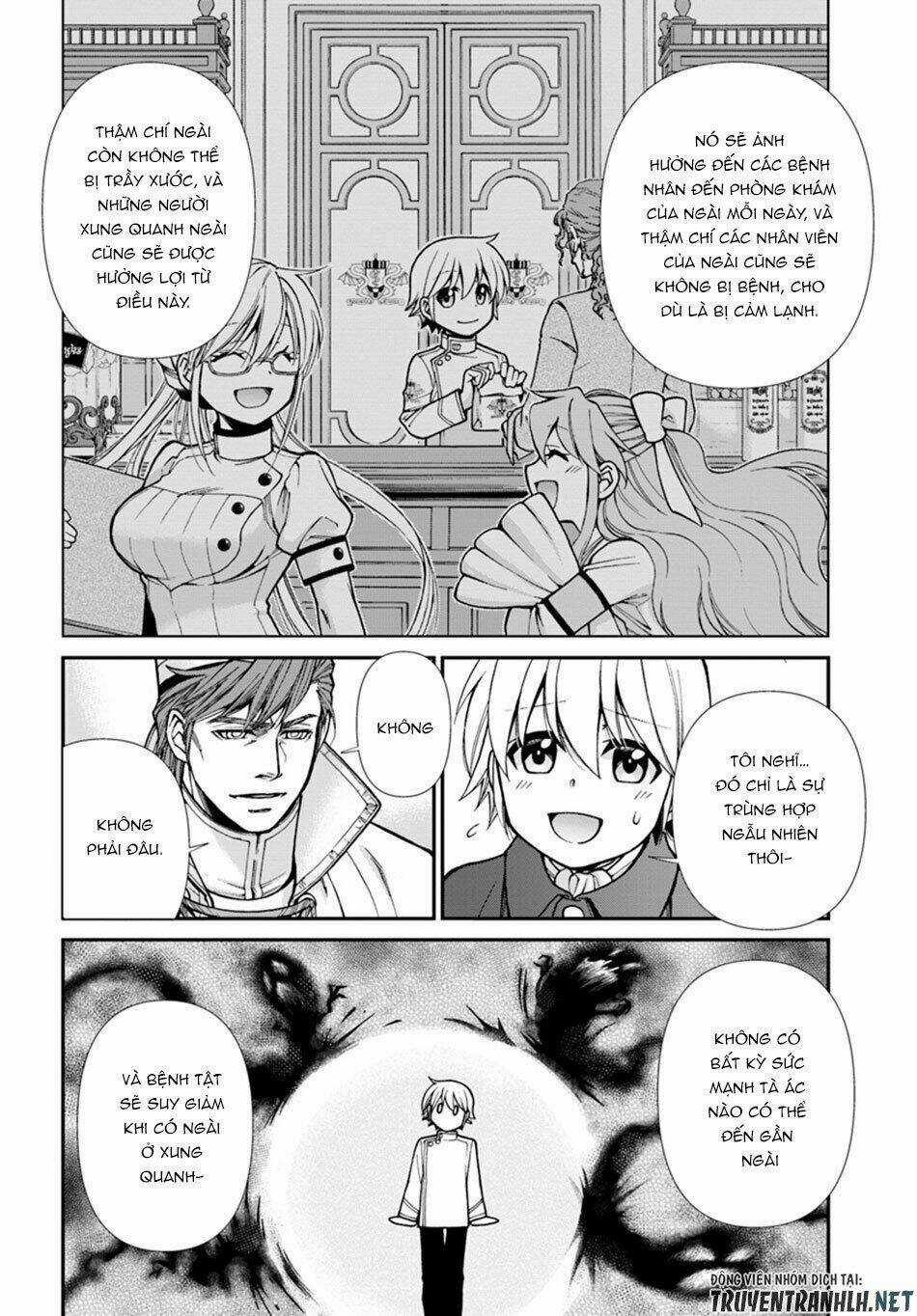 Isekai Yakkyoku - Chapter 23 - Trang 12