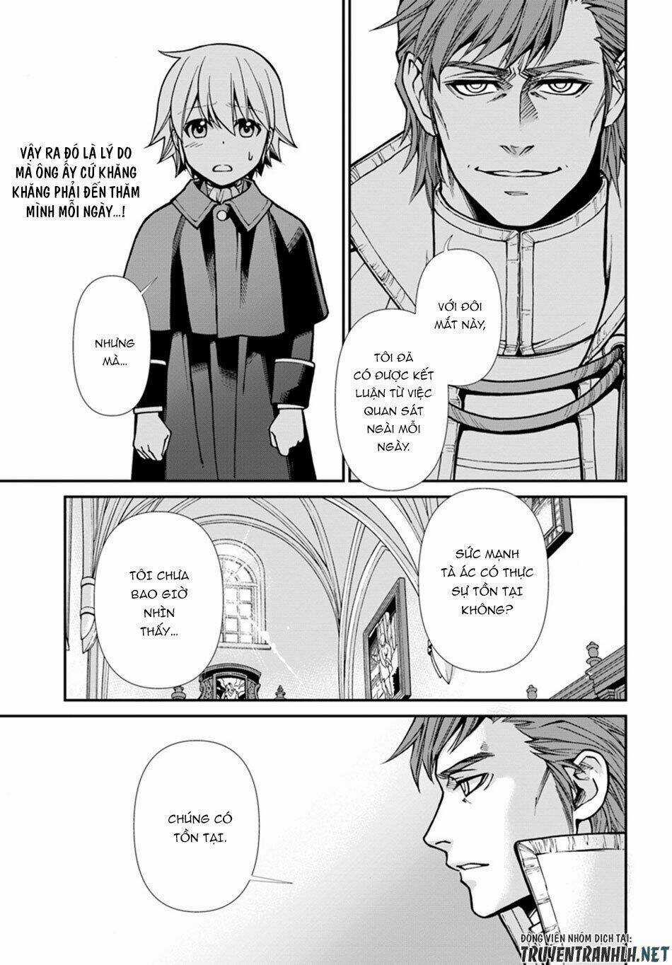 Isekai Yakkyoku - Chapter 23 - Trang 13