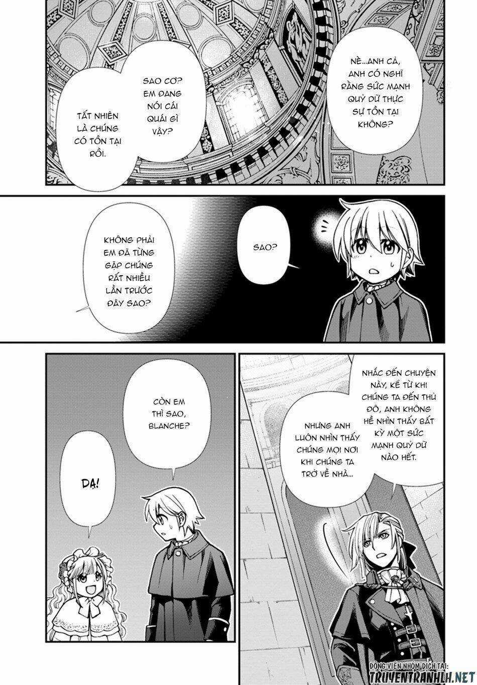 Isekai Yakkyoku - Chapter 23 - Trang 19