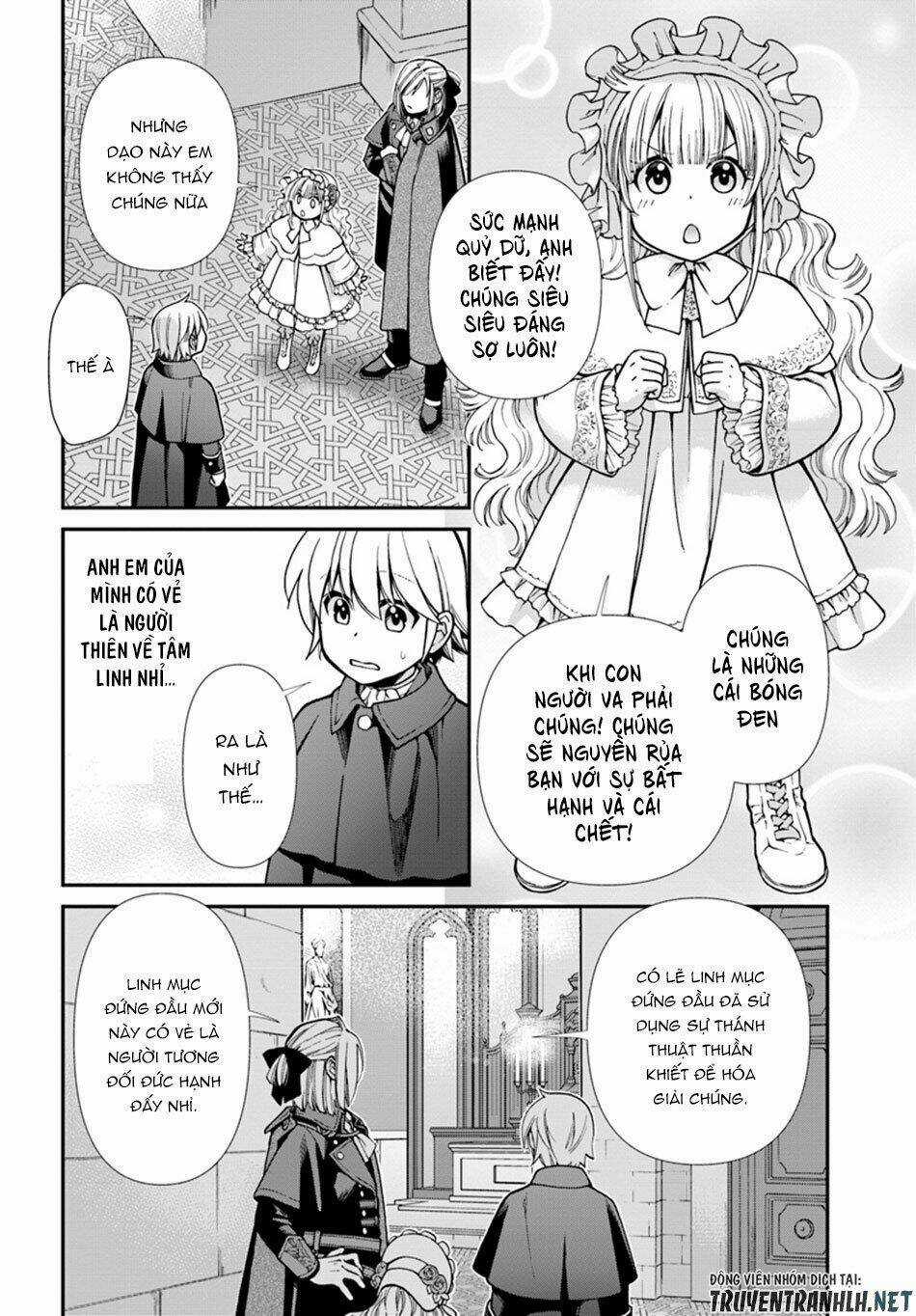 Isekai Yakkyoku - Chapter 23 - Trang 20