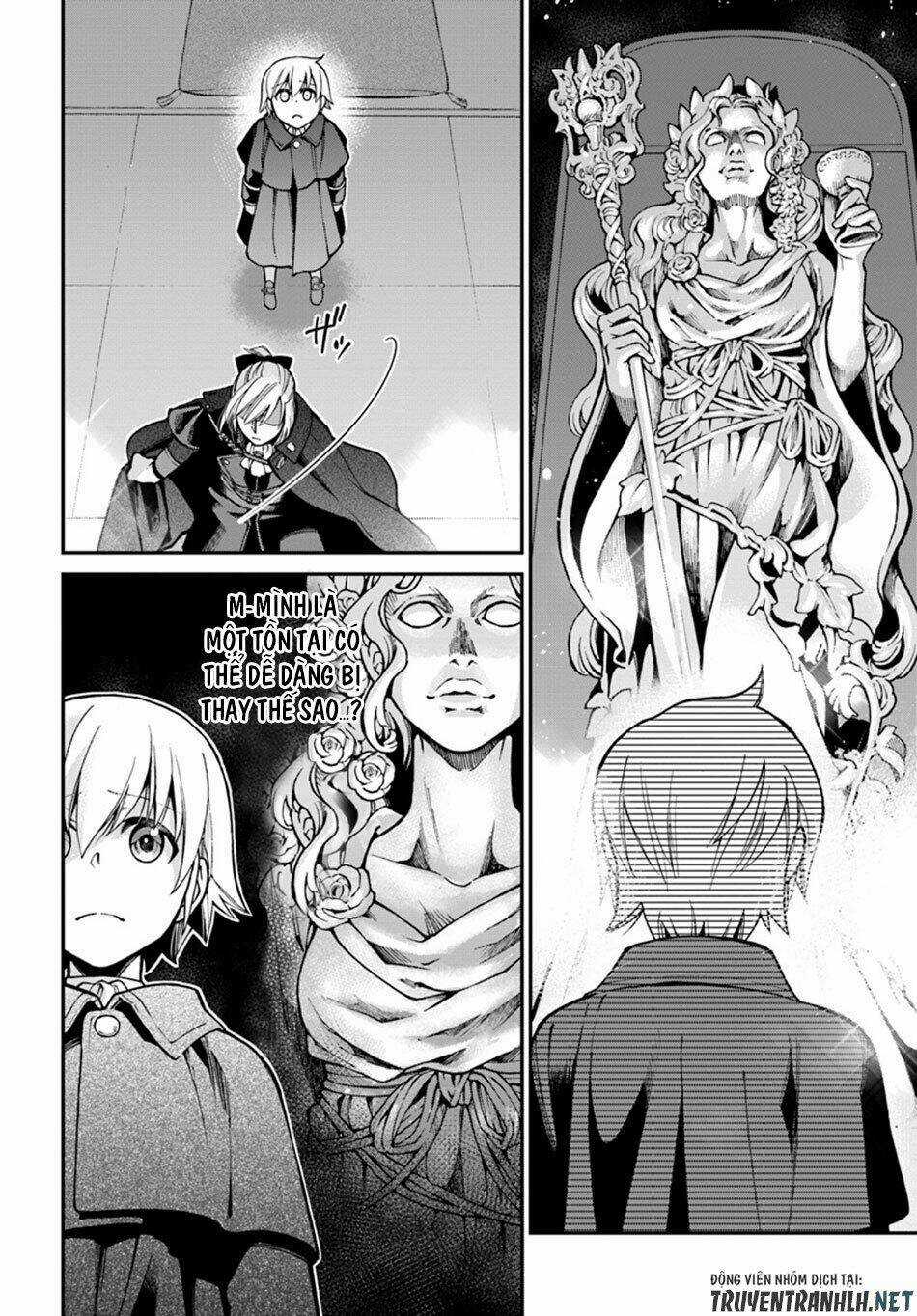 Isekai Yakkyoku - Chapter 23 - Trang 22