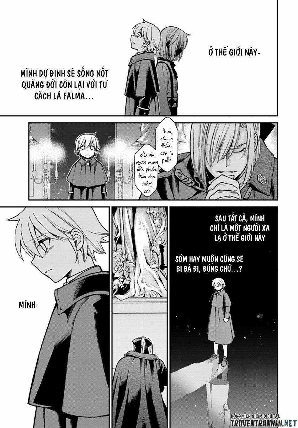 Isekai Yakkyoku - Chapter 23 - Trang 23
