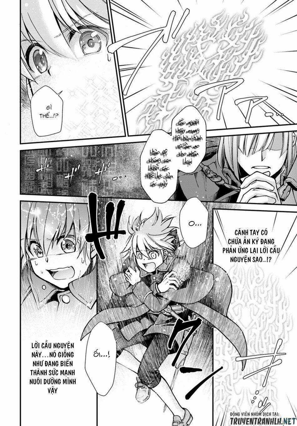 Isekai Yakkyoku - Chapter 23 - Trang 24