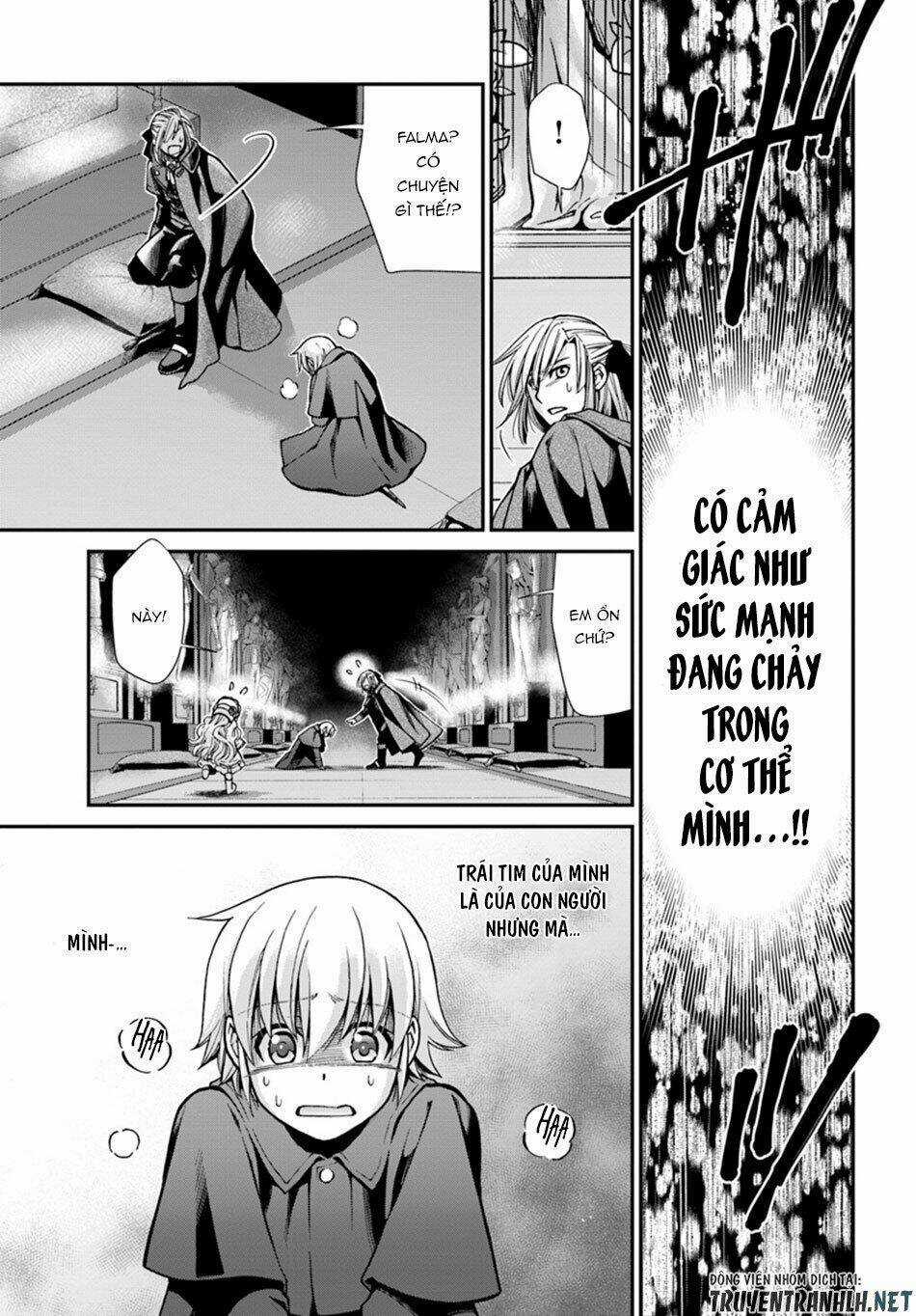 Isekai Yakkyoku - Chapter 23 - Trang 25