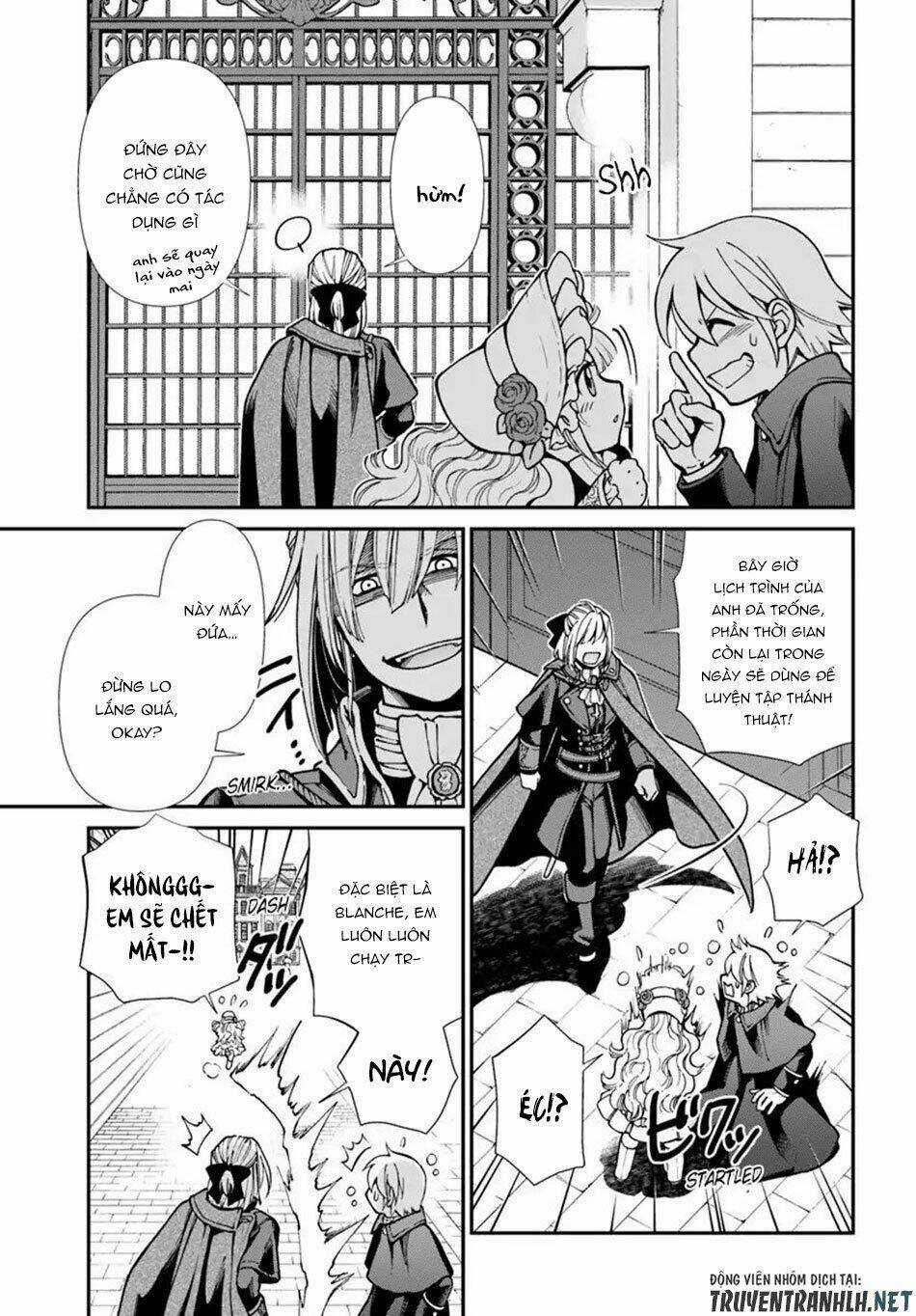 Isekai Yakkyoku - Chapter 23 - Trang 31