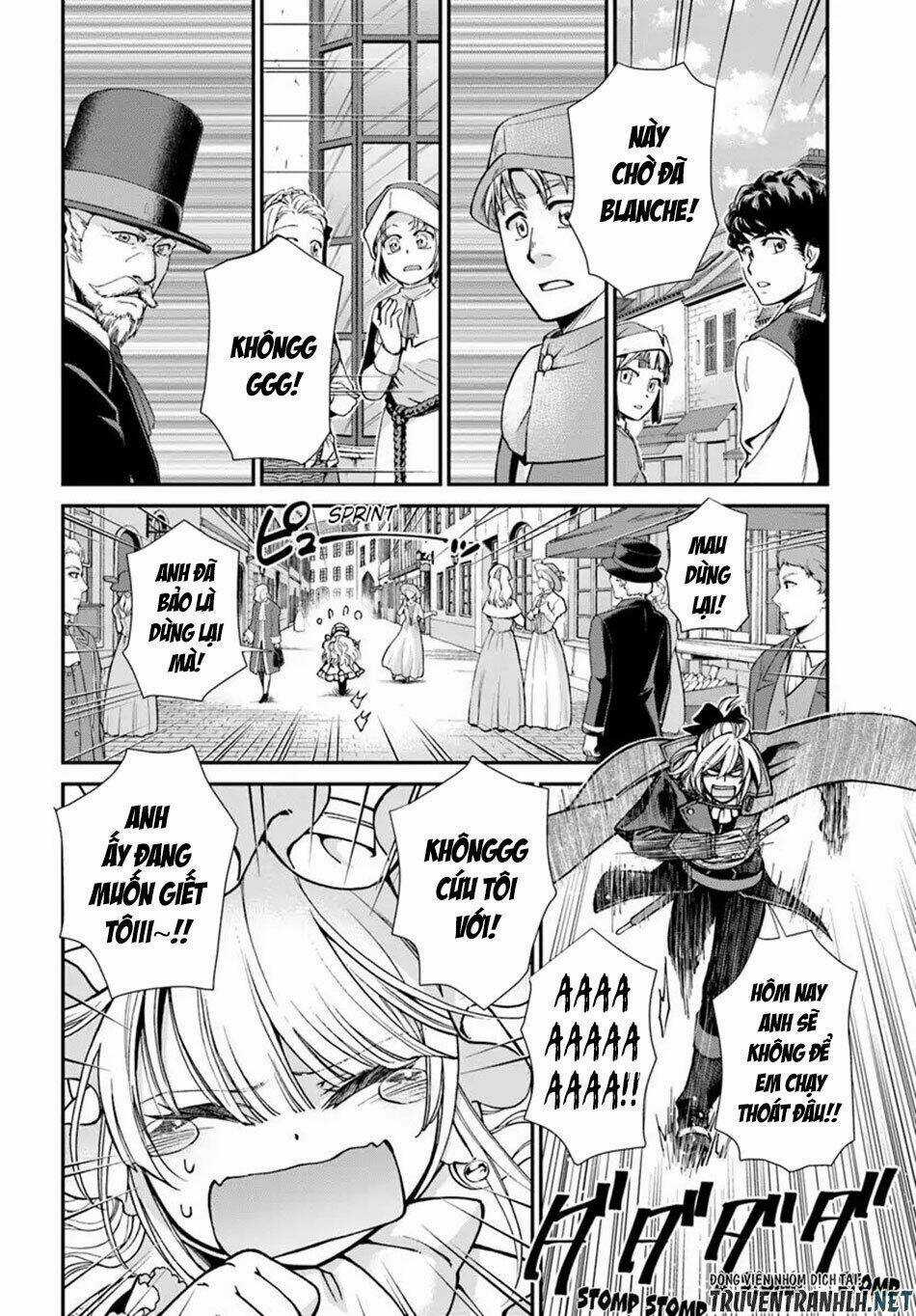 Isekai Yakkyoku - Chapter 23 - Trang 32