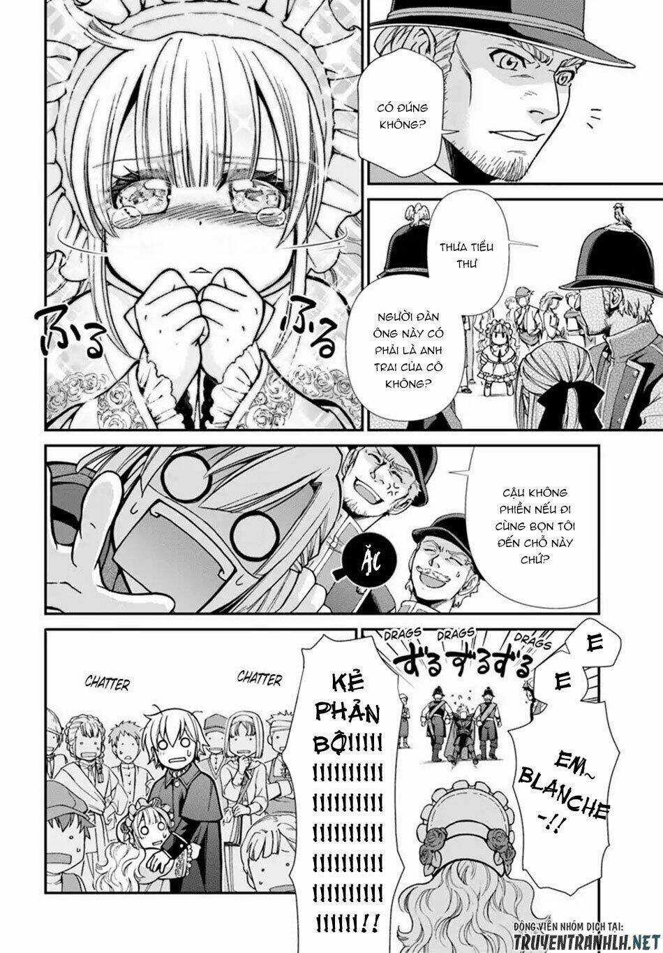 Isekai Yakkyoku - Chapter 23 - Trang 34