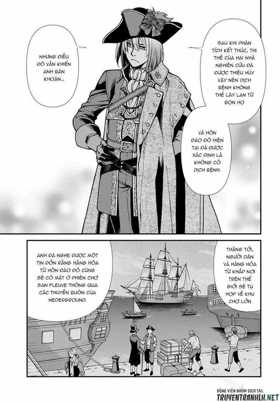 Isekai Yakkyoku - Chapter 23 - Trang 39