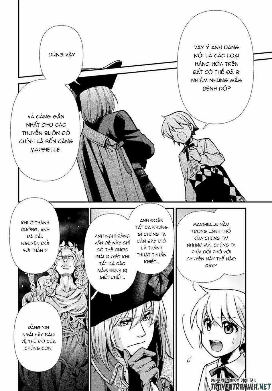 Isekai Yakkyoku - Chapter 23 - Trang 40