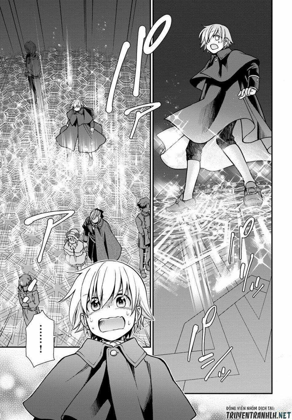 Isekai Yakkyoku - Chapter 23 - Trang 5