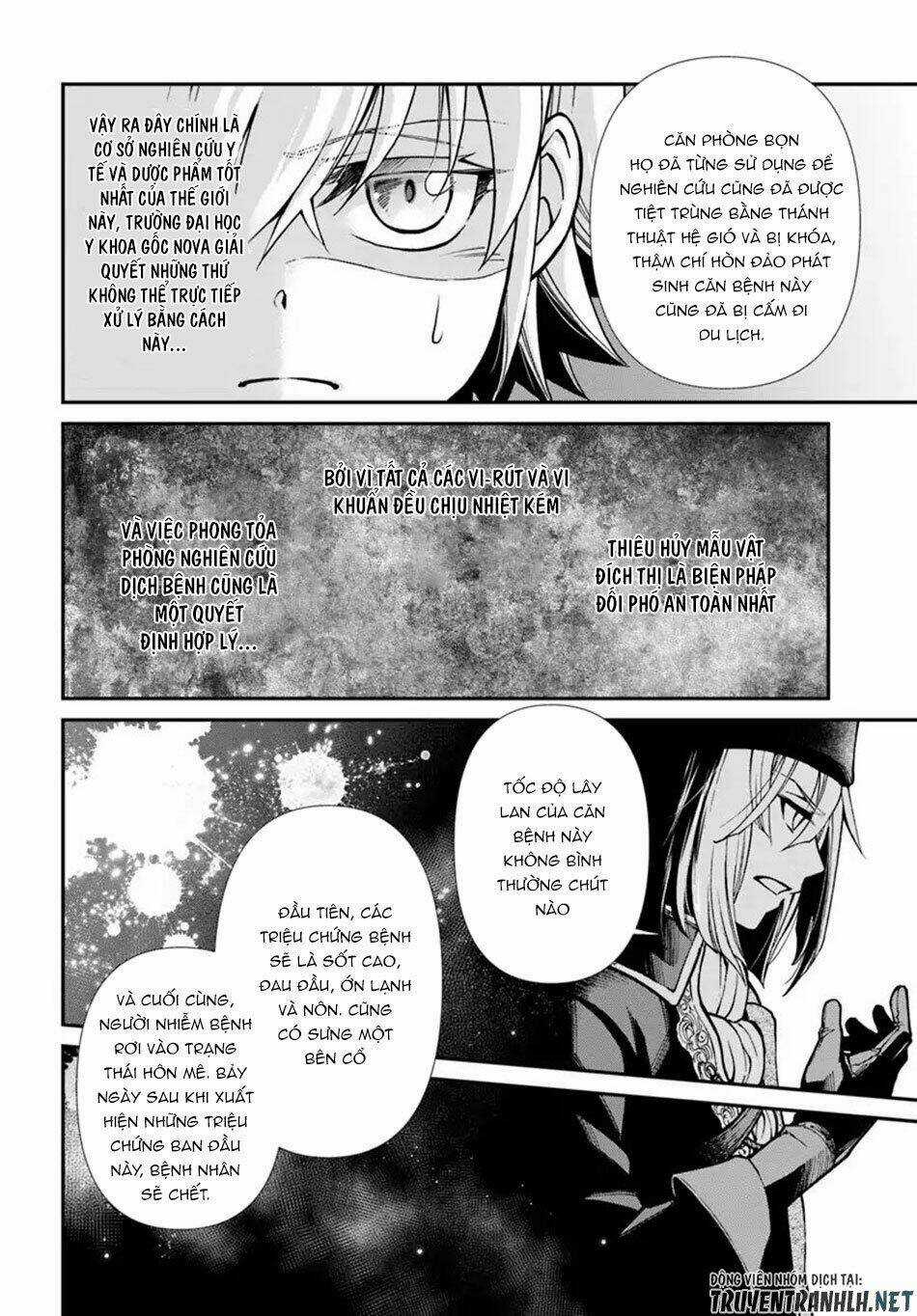 Isekai Yakkyoku - Chapter 23 - Trang 42