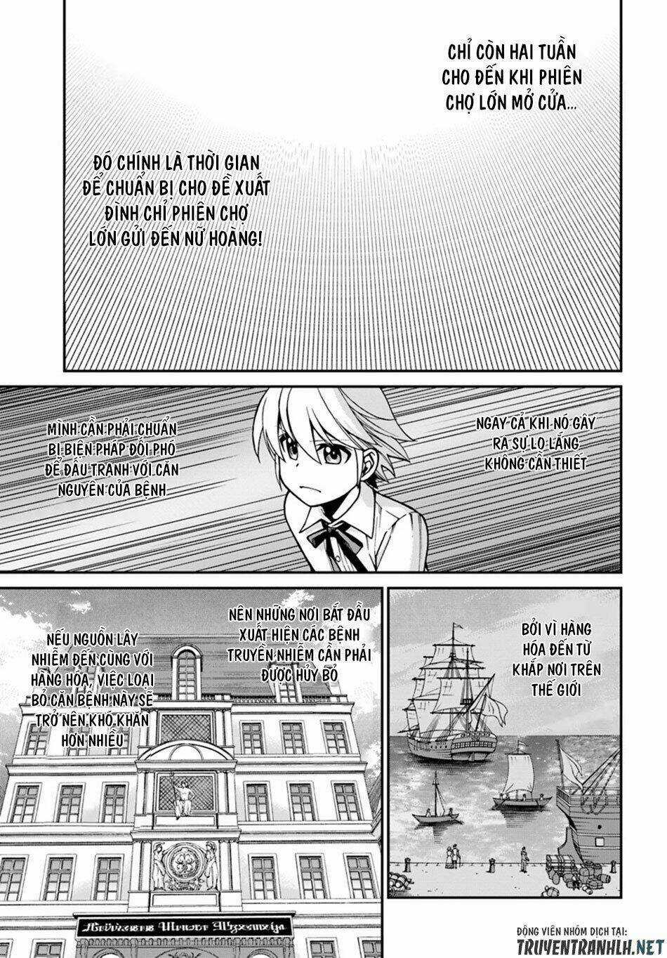 Isekai Yakkyoku - Chapter 23 - Trang 45