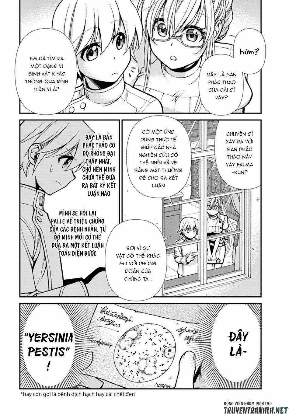 Isekai Yakkyoku - Chapter 23 - Trang 48