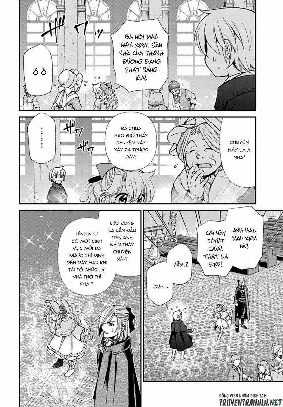 Isekai Yakkyoku - Chapter 23 - Trang 6