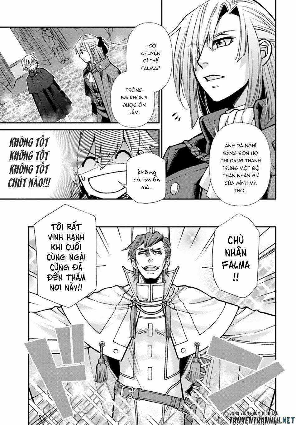 Isekai Yakkyoku - Chapter 23 - Trang 7