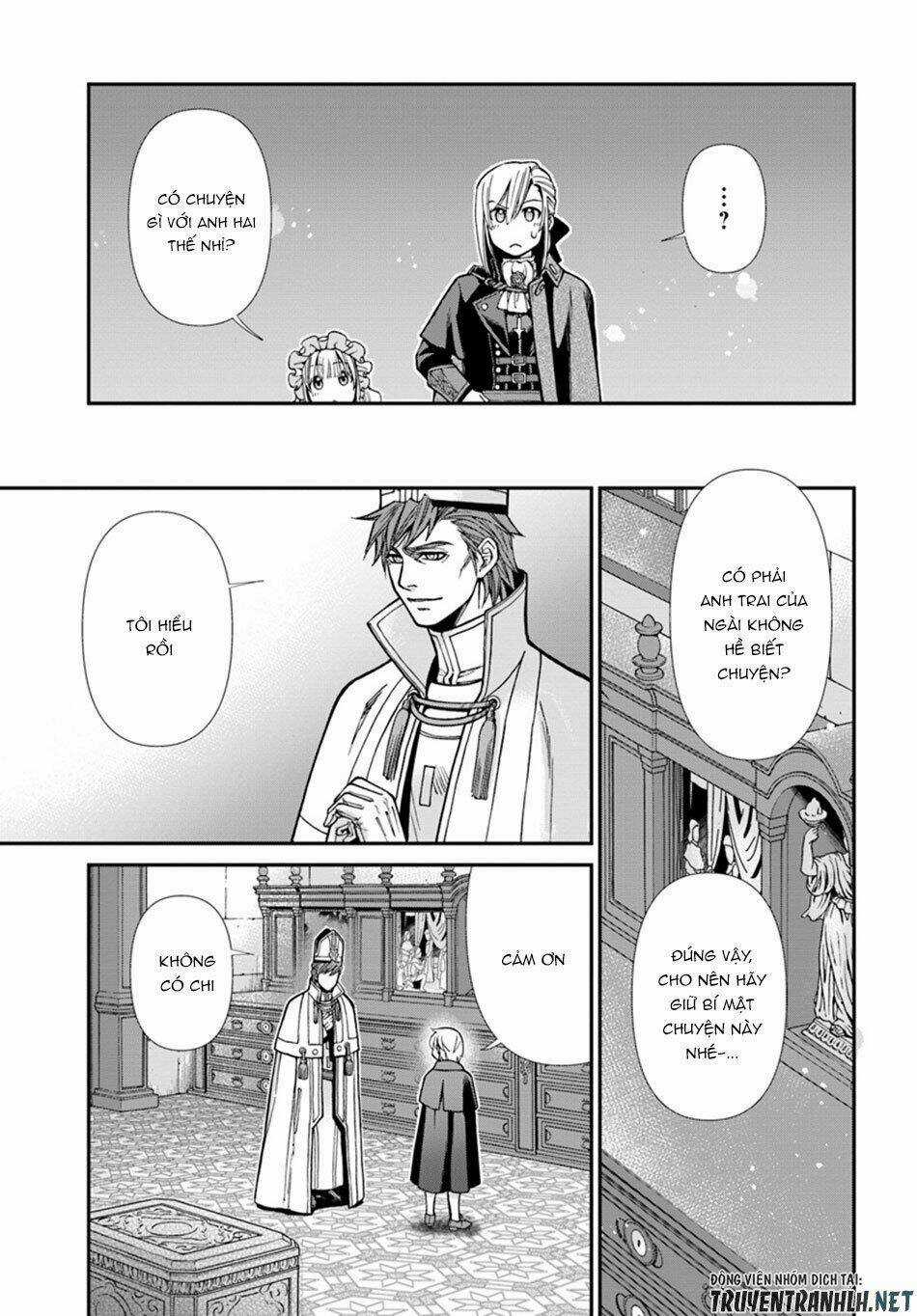 Isekai Yakkyoku - Chapter 23 - Trang 9