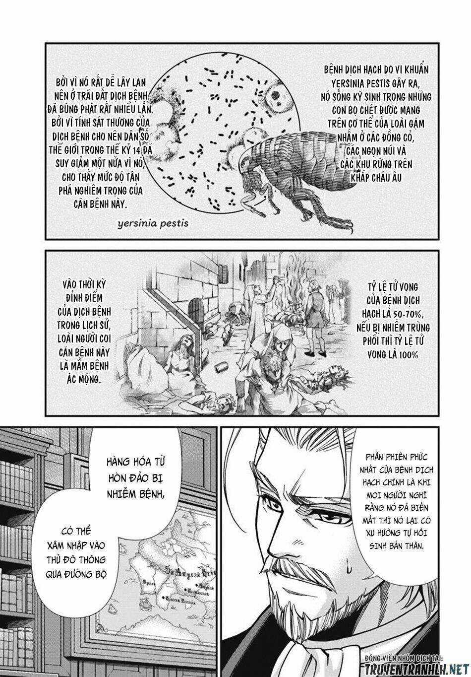 Isekai Yakkyoku - Chapter 24.1 - Trang 18