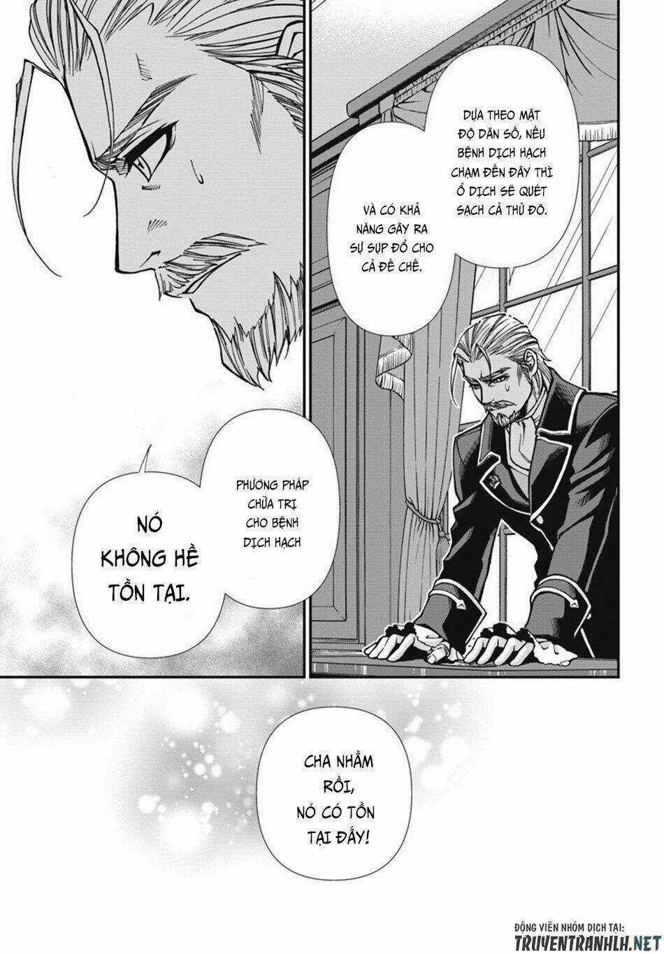 Isekai Yakkyoku - Chapter 24.1 - Trang 20