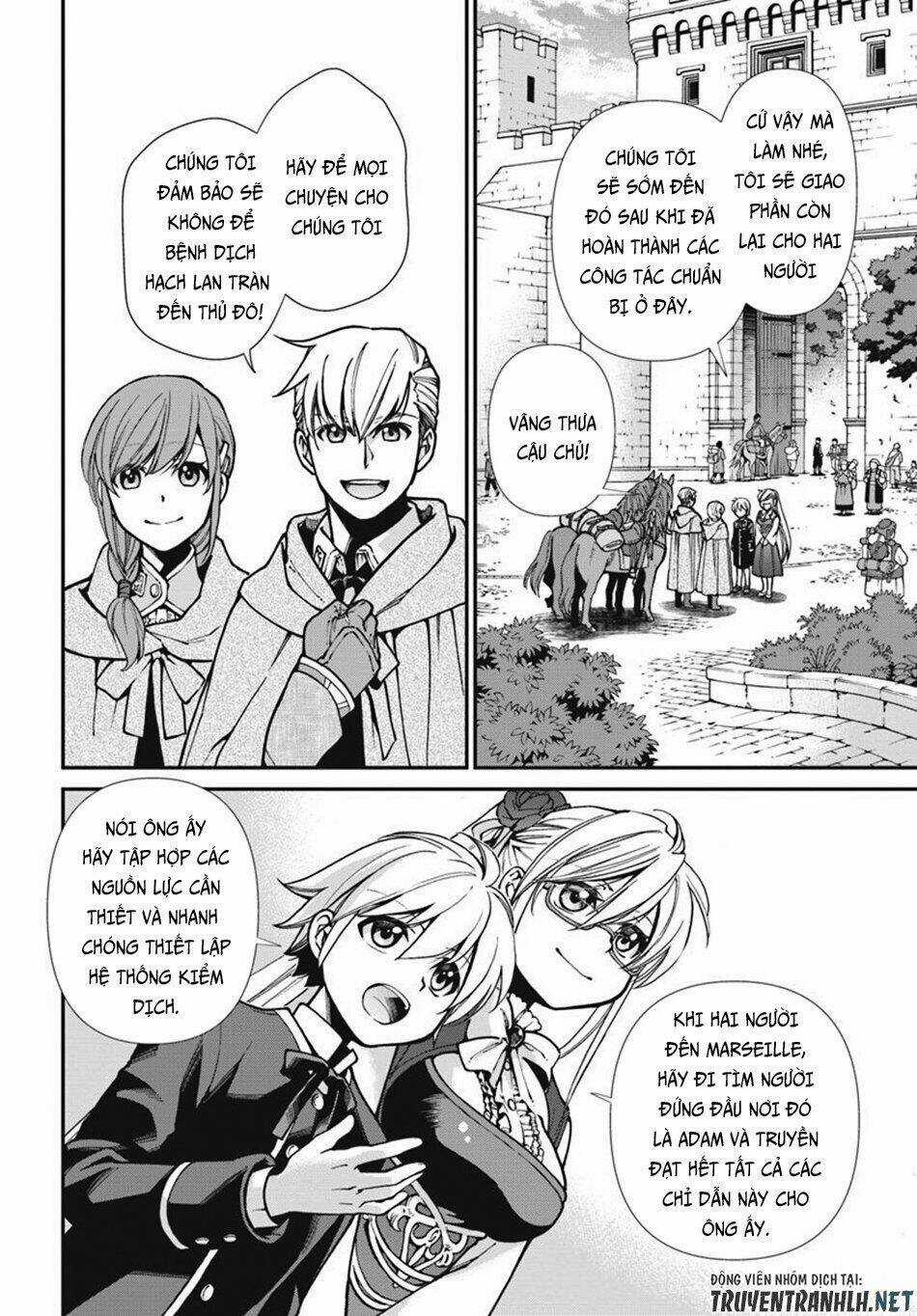 Isekai Yakkyoku - Chapter 24.1 - Trang 3