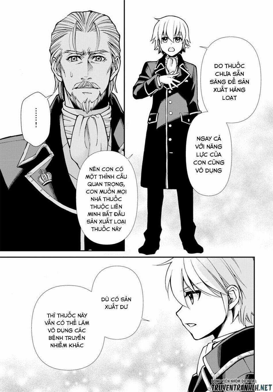 Isekai Yakkyoku - Chapter 24.2 - Trang 4