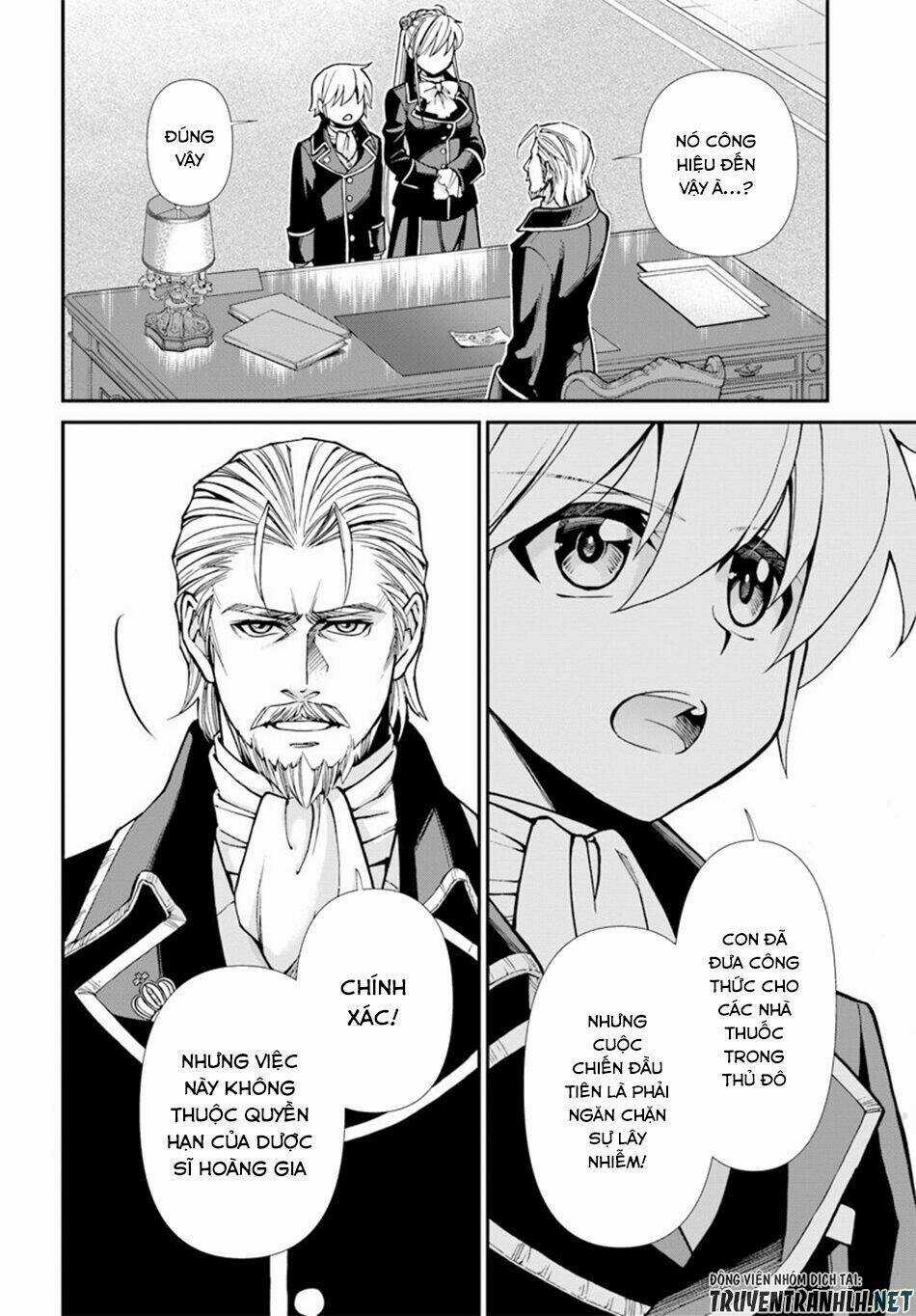 Isekai Yakkyoku - Chapter 24.2 - Trang 5