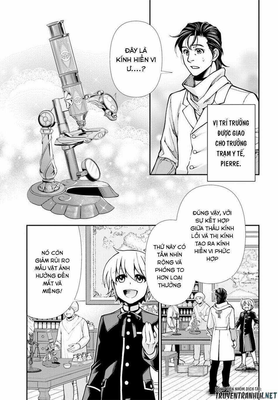 Isekai Yakkyoku - Chapter 24.2 - Trang 10