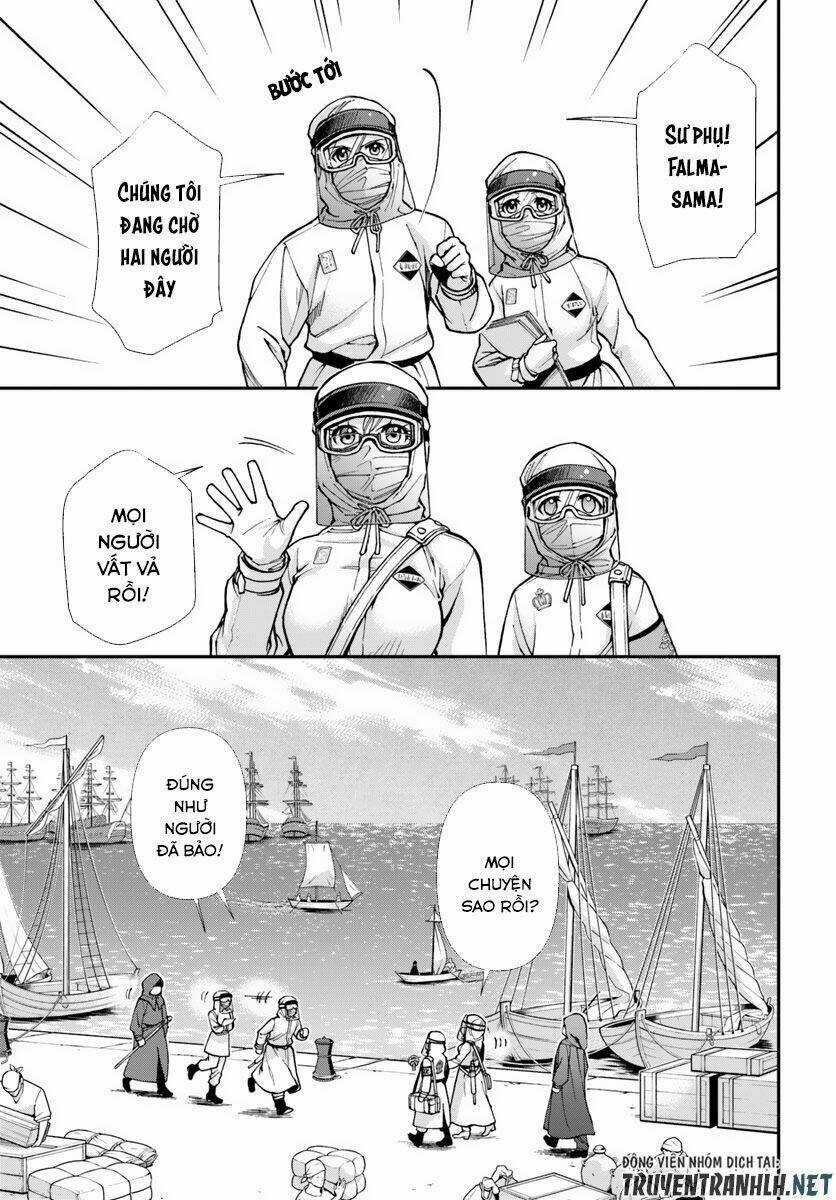 Isekai Yakkyoku - Chapter 25 - Trang 11