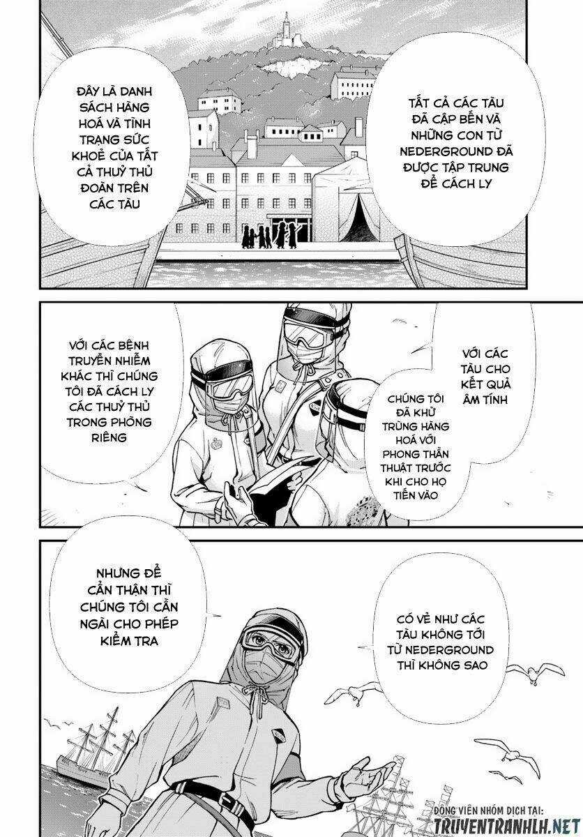Isekai Yakkyoku - Chapter 25 - Trang 12