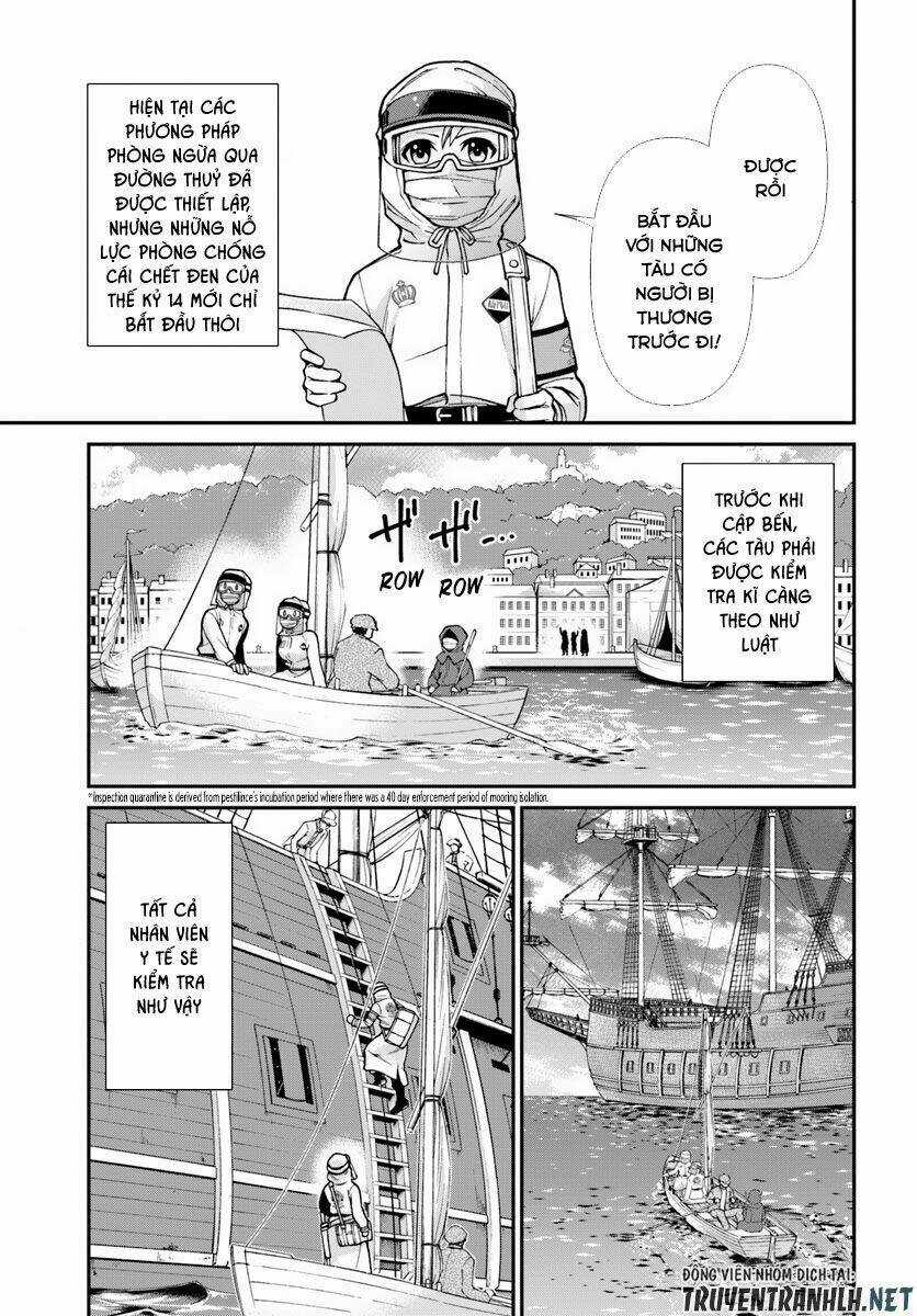 Isekai Yakkyoku - Chapter 25 - Trang 13