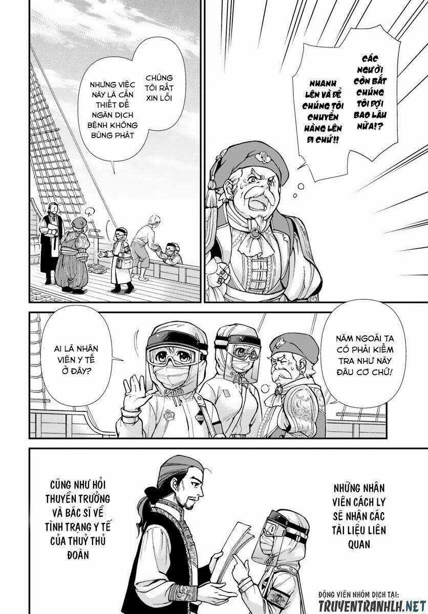 Isekai Yakkyoku - Chapter 25 - Trang 14