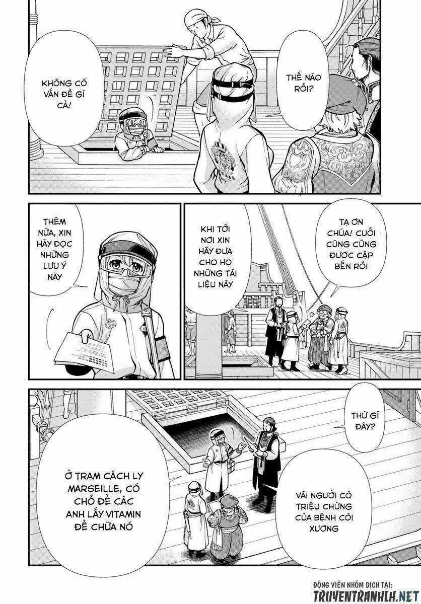 Isekai Yakkyoku - Chapter 25 - Trang 16