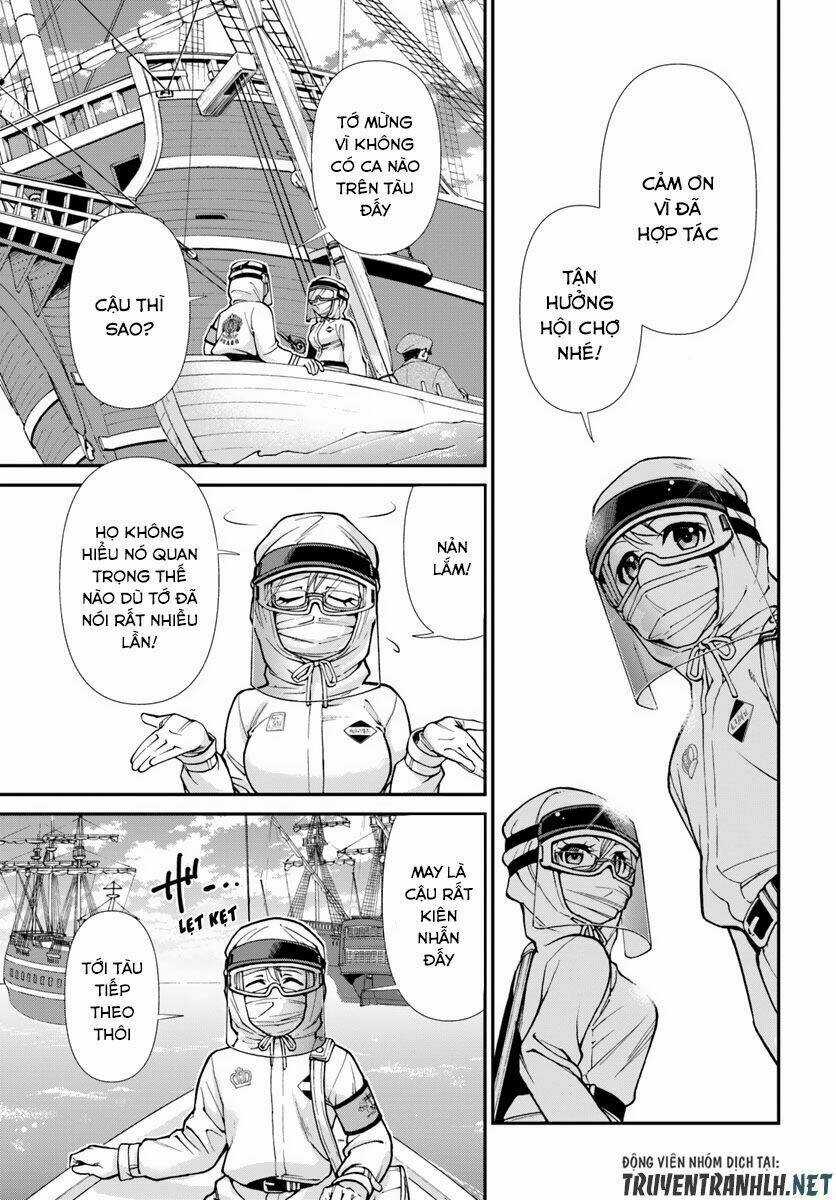 Isekai Yakkyoku - Chapter 25 - Trang 17