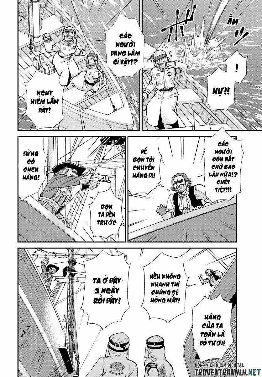 Isekai Yakkyoku - Chapter 25 - Trang 18