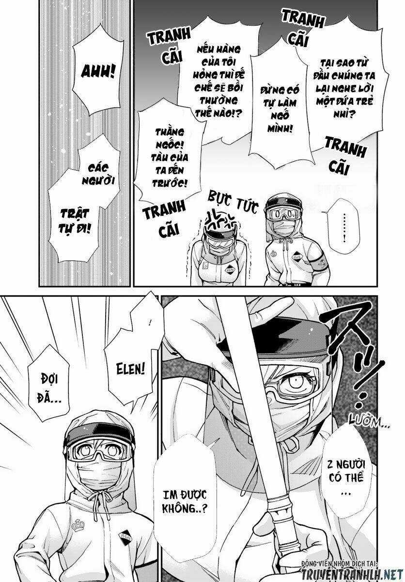 Isekai Yakkyoku - Chapter 25 - Trang 19