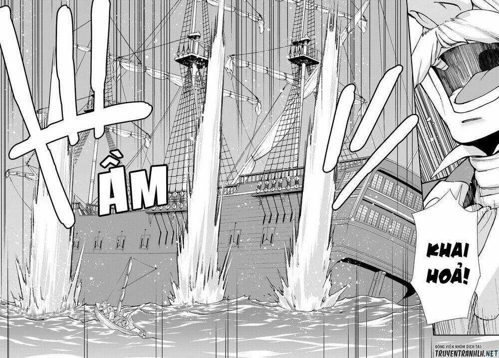 Isekai Yakkyoku - Chapter 25 - Trang 20