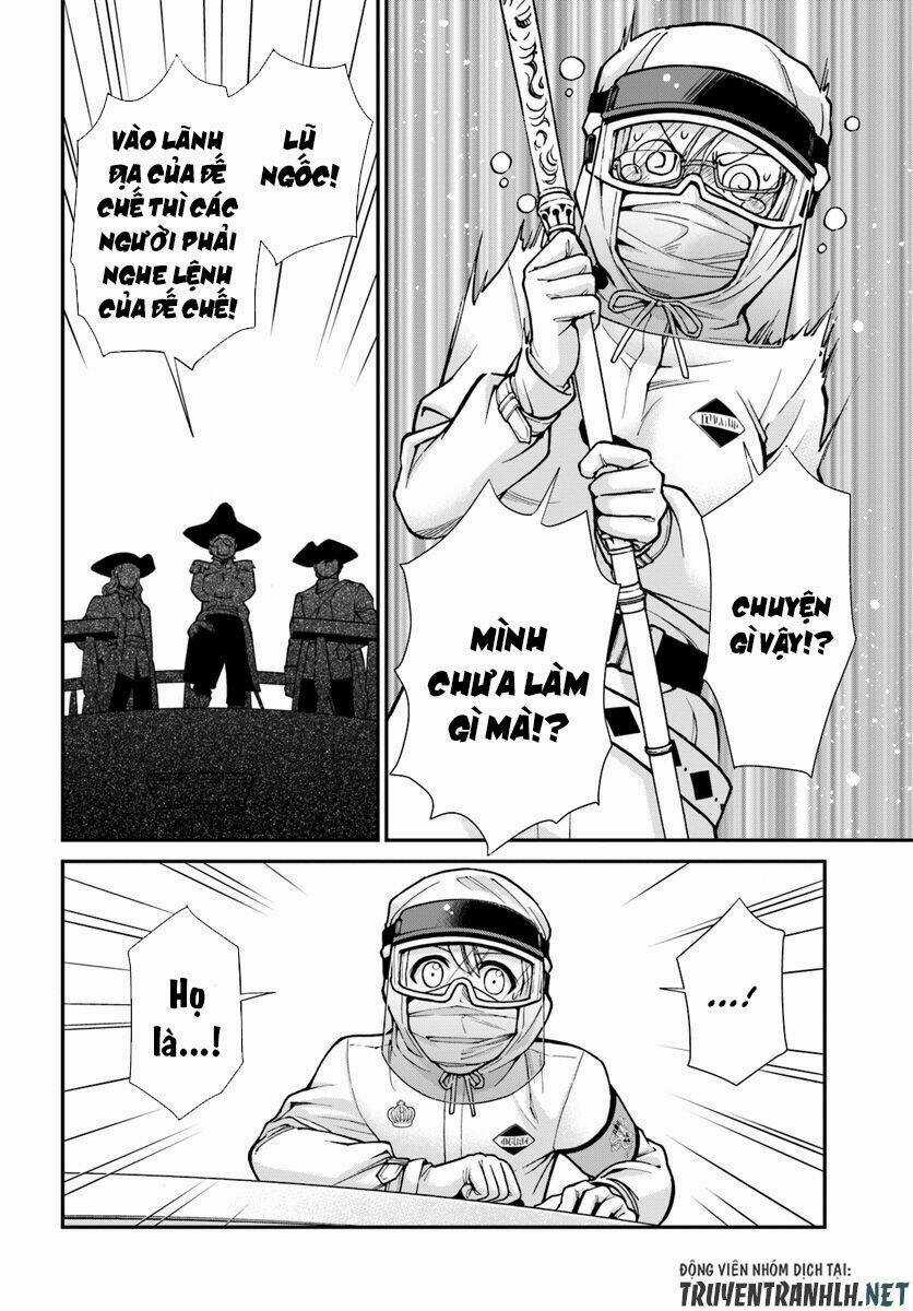 Isekai Yakkyoku - Chapter 25 - Trang 21