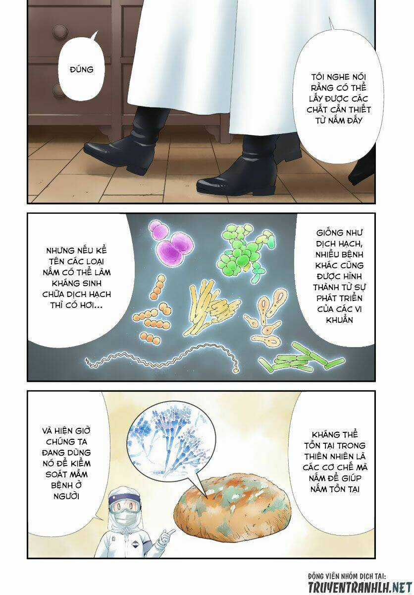 Isekai Yakkyoku - Chapter 25 - Trang 5