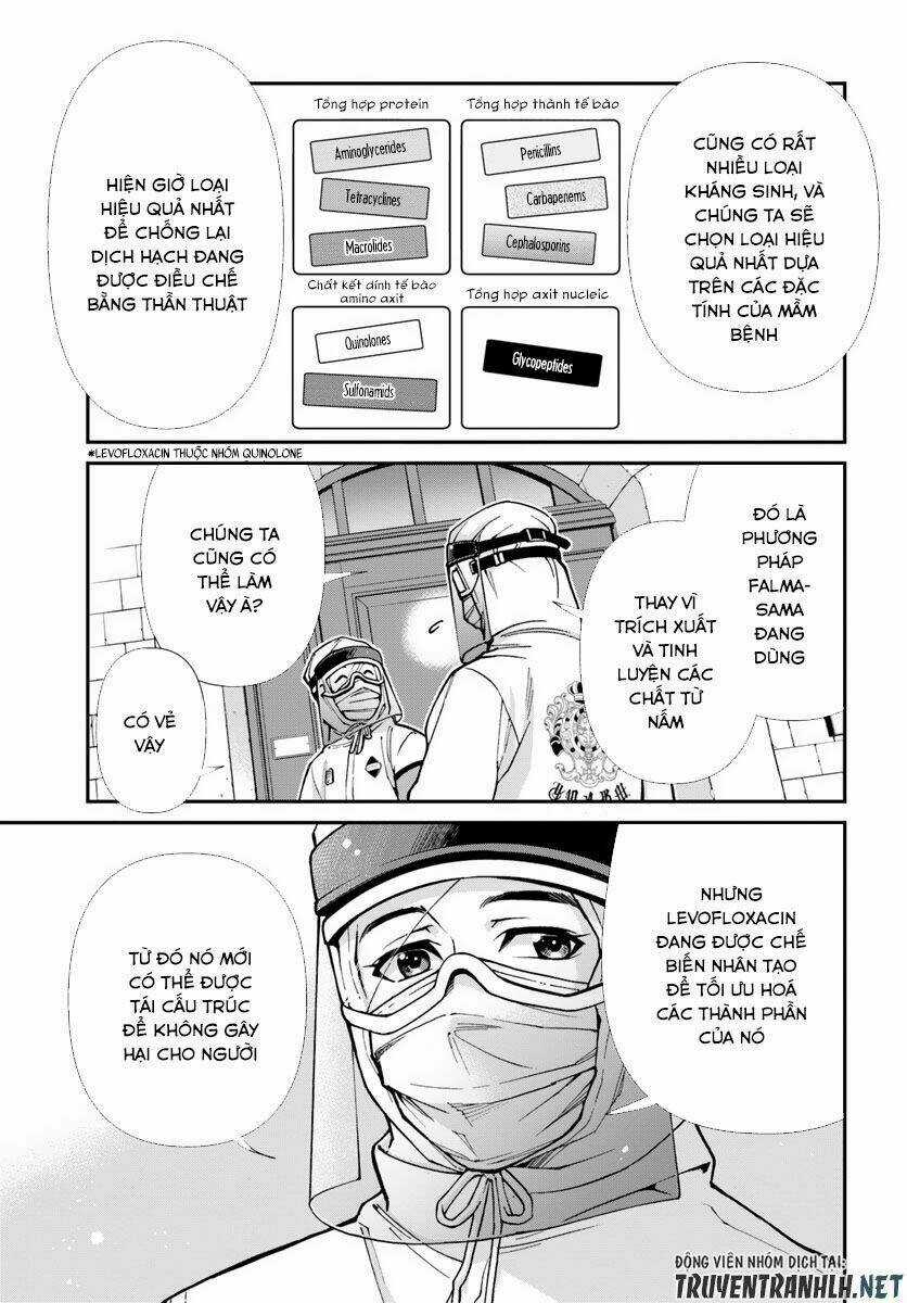 Isekai Yakkyoku - Chapter 25 - Trang 6