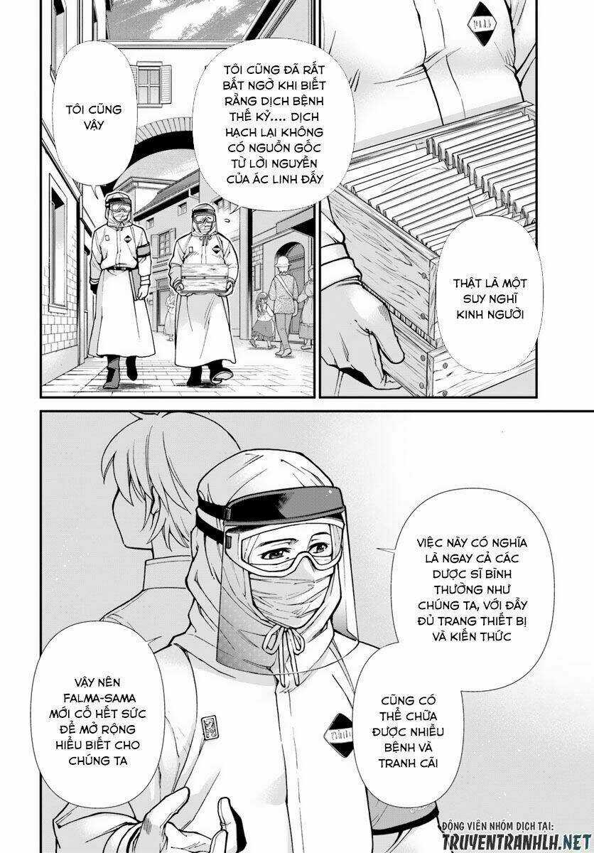 Isekai Yakkyoku - Chapter 25 - Trang 7