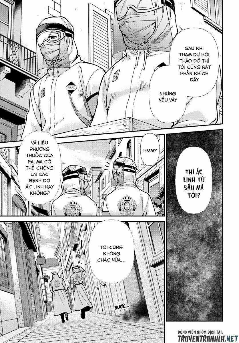 Isekai Yakkyoku - Chapter 25 - Trang 8