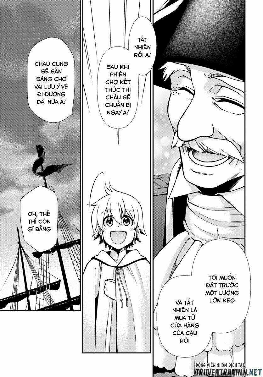 Isekai Yakkyoku - Chapter 26 - Trang 11